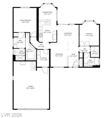 Property Slideshow image 2 of 41 | 10412 trenton pl, Las Vegas, NV, 89134