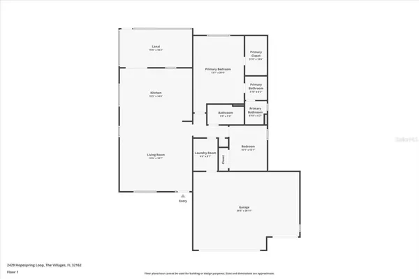 Property Slideshow image 2 of 35 | 2429 hopespring loop, The Villages, FL, 32162