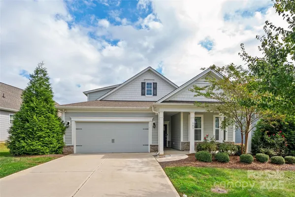 Property Slideshow image 2 of 44 | 383 secretariat dr, Iron Station, NC, 28080