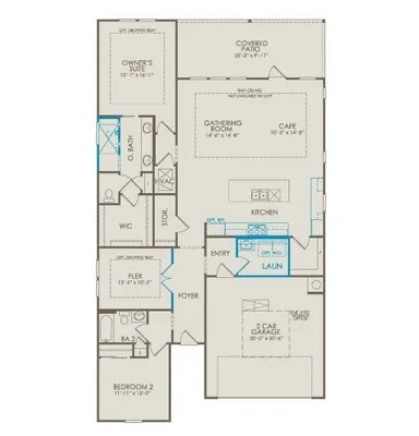 Property Slideshow image 2 of 14 | 433 stanza dr, Murfreesboro, TN, 37128