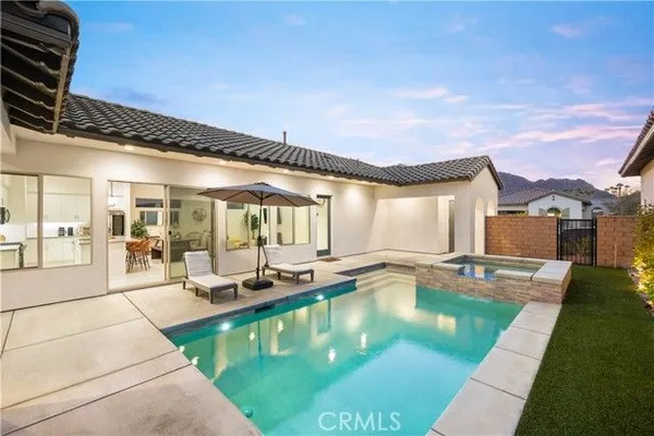 Property Slideshow image 3 of 15 | 55724 isleworth, La Quinta, CA, 92253