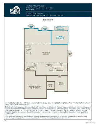 Property Slideshow image 3 of 10 | 8644 s quemoy st, Aurora, CO, 80016