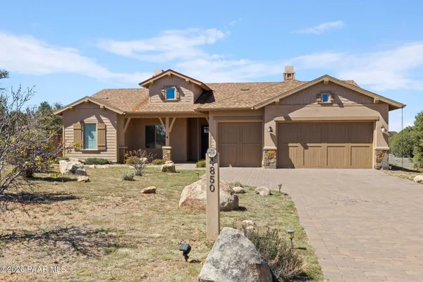 Property Slideshow image 3 of 66 | 4850 w three forks rd, Prescott, AZ, 86305