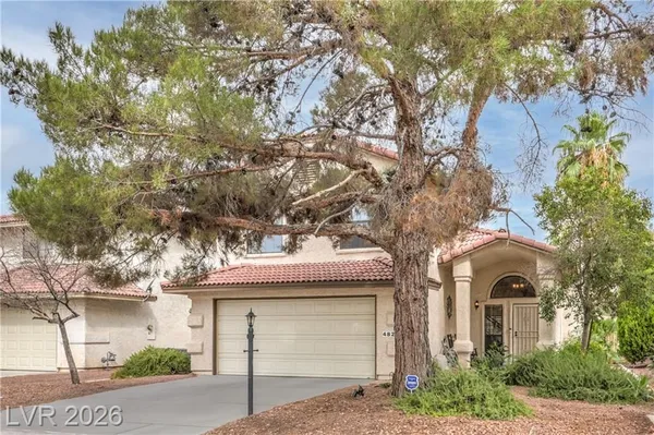 Property Slideshow image 3 of 55 | 4829 friar ln, Las Vegas, NV, 89130