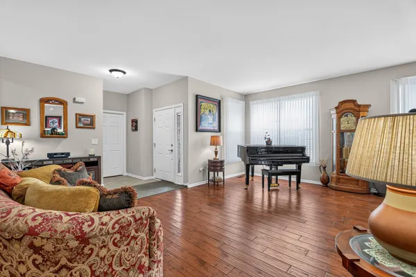 Property Slideshow image 3 of 42 | 21240 brush lake dr, Crest Hill, IL, 60403
