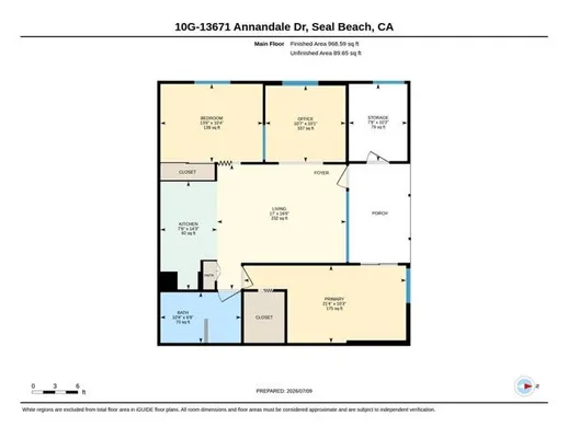 Property Slideshow image 2 of 39 | 13671 annandale dr m1-10g, Seal Beach, CA, 90740