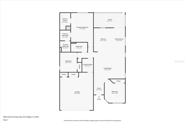 Property Slideshow image 2 of 39 | 4280 canova draney loop, The Villages, FL, 32163