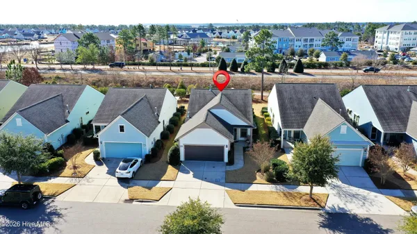 Property Slideshow image 2 of 50 | 3640 old sand mine dr, Wilmington, NC, 28412