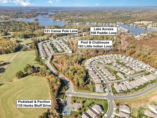 Property Slideshow image 3 of 44 | 131 canoe pole ln, Mooresville, NC, 28117