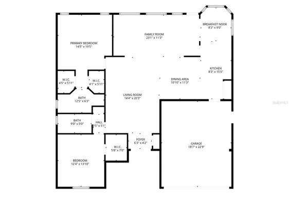 Property Slideshow image 2 of 59 | 7088 crown oaks dr, Spring Hill, FL, 34606