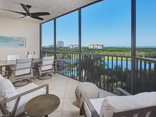 Property Slideshow image 2 of 21 | 23850 via italia cir apt 504, Estero, FL, 34134