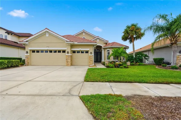 Property Slideshow image 3 of 63 | 5253 grand palmetto way, North Port, FL, 34291