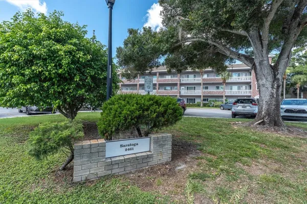 Property Slideshow image 2 of 37 | 2461 rhodesian dr 45, Clearwater, FL, 33763