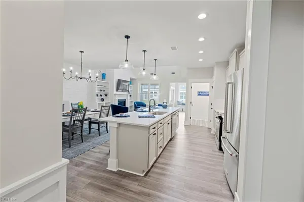 Property Slideshow image 3 of 50 | 2053 asher dr lot 2, Suffolk, VA, 23435