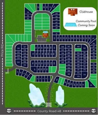 Property Slideshow image 3 of 3 | 6217 sanders grove cir, Okahumpka, FL, 34762