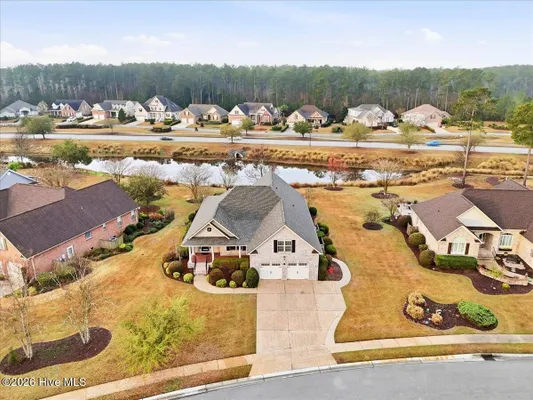 Property Slideshow image 2 of 93 | 1127 walbury ct, Leland, NC, 28451