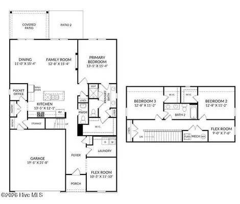 Property Slideshow image 2 of 27 | 4522 abberley way 110, Leland, NC, 28451