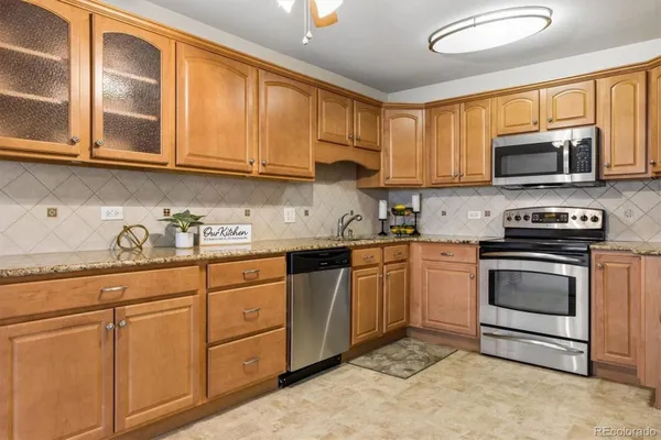 Property Slideshow image 2 of 49 | 9625 e center ave 5a, Denver, CO, 80247