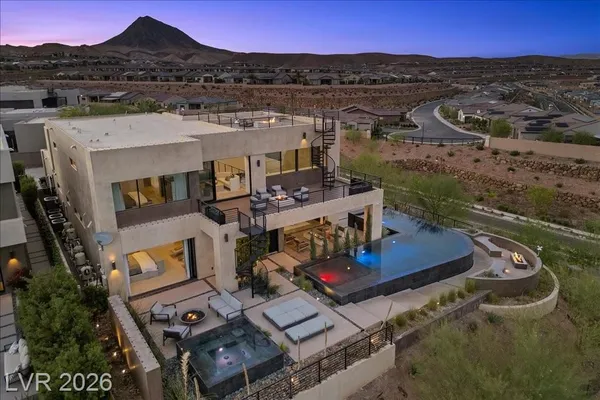 Property Slideshow image 2 of 65 | 32 highland cove ln, Henderson, NV, 89011