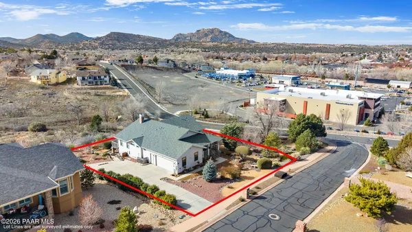 Property Slideshow image 2 of 47 | 3170 trail walk, Prescott, AZ, 86301