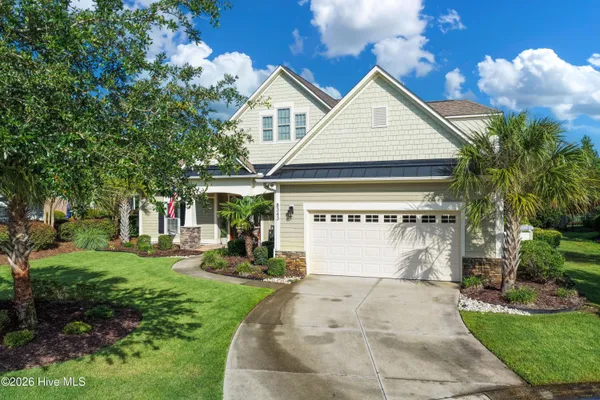 Property Slideshow image 2 of 63 | 8343 compass pointe e wynd ne, Leland, NC, 28451