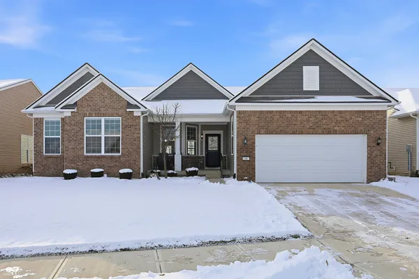 Property Slideshow image 2 of 53 | 16067 loire valley dr, Fishers, IN, 46037