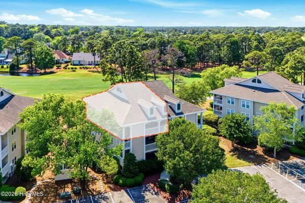 Property Slideshow image 2 of 50 | 3350 club villas dr 705, Southport, NC, 28461