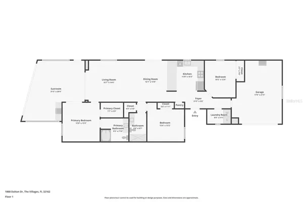 Property Slideshow image 2 of 52 | 1868 dalton dr, The Villages, FL, 32162