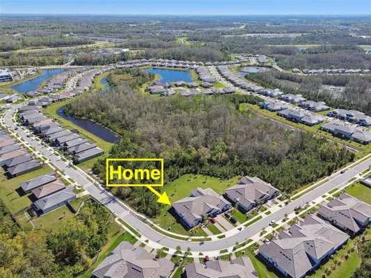 Property Slideshow image 3 of 53 | 16710 shell bay dr, Land O Lakes, FL, 34638