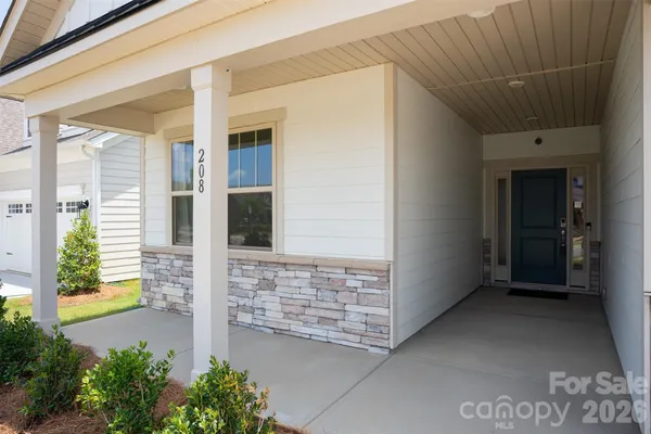 Property Slideshow image 3 of 30 | 208 northgate blvd, Indian Trail, NC, 28079