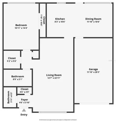 Property Slideshow image 2 of 35 | 8454 austin, Pinellas Park, FL, 33781