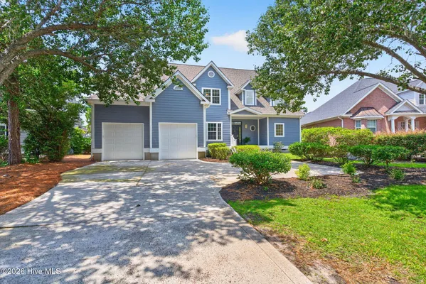 Property Slideshow image 3 of 84 | 3609 members club blvd, Southport, NC, 28461