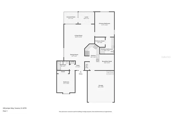 Property Slideshow image 3 of 45 | 239 juniper way, Tavares, FL, 32778