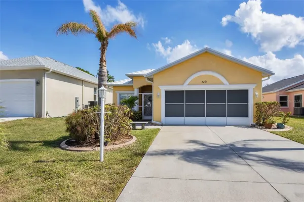 Property Slideshow image 2 of 37 | 4261 oak terrace cir, Port Charlotte, FL, 33953