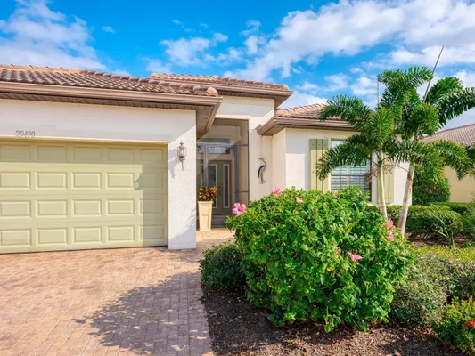 Property Slideshow image 2 of 45 | 20490 capello dr, Venice, FL, 34292