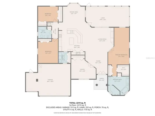 Property Slideshow image 3 of 43 | 5600 nw 27th pl, Ocala, FL, 34482