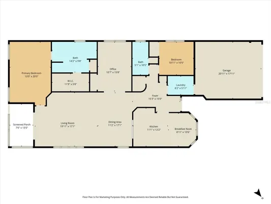 Property Slideshow image 2 of 46 | 18114 breland dr, Hudson, FL, 34667