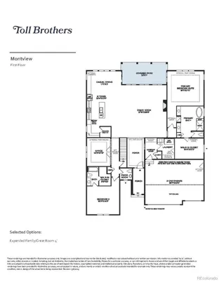 Property Slideshow image 2 of 3 | 412 agoseris way, Castle Rock, CO, 80104