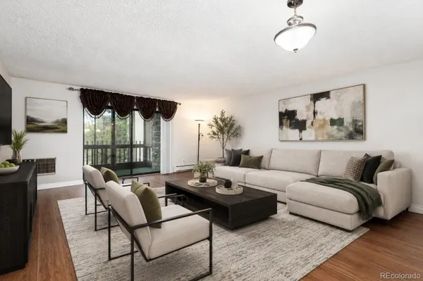 Property Slideshow image 2 of 26 | 14300 e marina dr 110, Aurora, CO, 80014