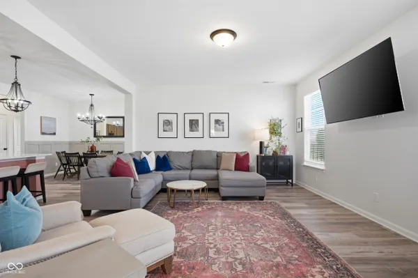 Property Slideshow image 3 of 28 | 4414 fresia dr, Plainfield, IN, 46168