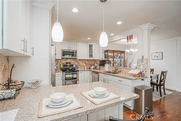 Property Slideshow image 3 of 43 | 261 calle aragon a, Laguna Woods, CA, 92637