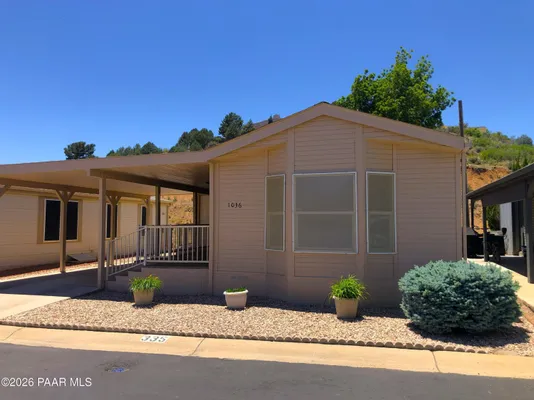 Property Slideshow image 2 of 14 | 1036 n mountain brush dr, Dewey-Humboldt, AZ, 86327