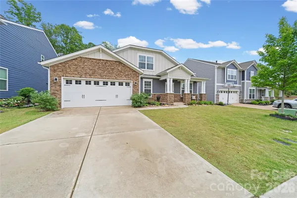 Property Slideshow image 2 of 44 | 3010 eagle ridge ln, Indian Trail, NC, 28079