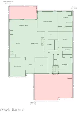 Property Slideshow image 2 of 59 | 522 pondpine ln, Carthage, NC, 28327