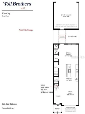 Property Slideshow image 2 of 3 | 12830 sunset walk dr, Winter Garden, FL, 34787