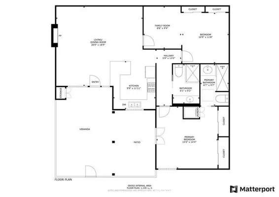 Property Slideshow image 2 of 20 | 13320 del monte dr m15 9g, Seal Beach, CA, 90740