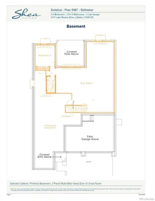 Property Slideshow image 3 of 3 | 11184 amber light trl, Littleton, CO, 80125