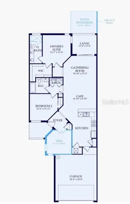 Property Slideshow image 3 of 34 | 27104 clam shell ct, Englewood, FL, 34223