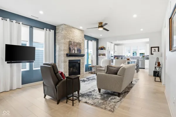 Property Slideshow image 3 of 32 | 2680 old rosebud ln, Westfield, IN, 46074
