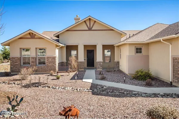 Property Slideshow image 2 of 39 | 4718 sharp shooter way, Prescott, AZ, 86301